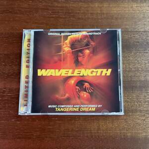 「WAVELENGTH / TANGERINE DREAM」