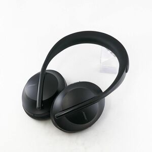 Bose Noise Cancelling Headphones 700 ワイヤレスヘッドホン USED美品 イヤーパッド新品 NC700 ノイズキャンセリング 完動品 S V9581