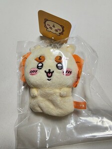 【新品】ちいかわ　ぬいぐるみキーカバー(シーサー) 