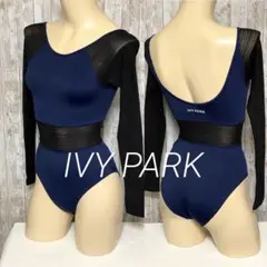 IVY PARK レオタード フィットネスヨガadidas コスプレ