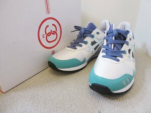 1000円～美品 アシックス ASICS GEL LYTE 3 Ⅲ OG ゲル ライト 1191A266-103 スニーカー 27㎝