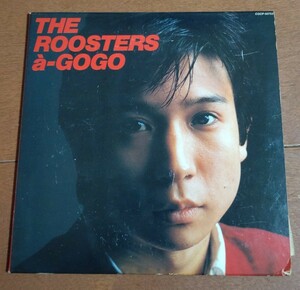 紙ジャケCD ルースターズ ROOSTERS a-GO GO 大江慎也 花田裕之 サンハウス シーナ&ロケッツ ザモッズ THE MODS ミッシェルガンエレファント