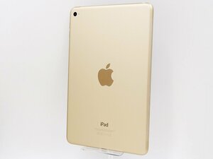 ◇ジャンク【Apple アップル】iPad mini 4 Wi-Fi 64GB MK9J2J/A タブレット ゴールド