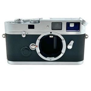 ライカ LEICA MP a la carte 0.85 ボディ シルバー アラカルト フィルム レンジファインダーカメラ 【中古】