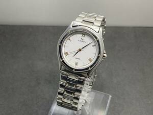 １円～稼働品・SEIKO LANDY/セイコー ランディ 5P31-6130 メンズ腕時計 QZ【KB-050810】