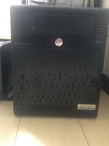  HP ProLiant MicroServer GEN7 N54L