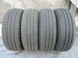 （SK017）　2022年製　ダンロップ　エナセーブRV505　215/60R17　4本　エルグランド　・エリシオン　アルファード・ヴェルファイア