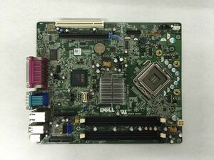 【即納/送料無料】 DELL 780 SFF 用 マザーボード /BIOS起動確認済 【中古品/動作品】 (MT-D-045)