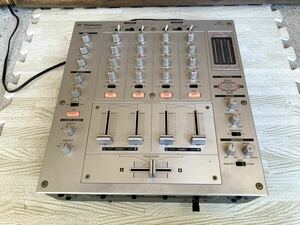 Technics テクニクス DJミキサー SH-MZ1200 音響機器 DJ MIXER テクトロニクス 