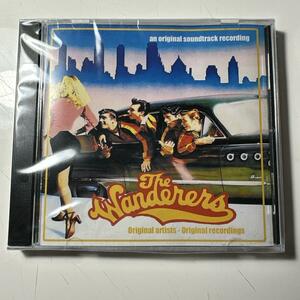 新品未開封☆ワンダラーズ サントラCD - The Wanderers (Original Soundtrack Recordings) ☆１７曲盤 です。