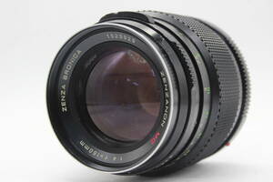 【返品保証】 ゼンザブロニカ Zenza Bronica Zenzanon MC 150mm F4 レンズ s8935