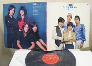 ## Shocking Blue The Shocking Blue # RARE JAPANESE LP 