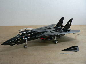 BBP304 完成品 中古 組立済 プラモデル Hasegawa ハセガワ 1:48 Tomcat トムキャット F-14A / JMC TOKYO 17th 2007年 ダブル シェブロン