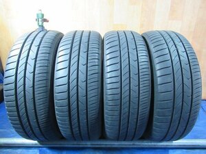 激安売切宣言！555円～！エア漏れ点検済！極上バリ溝8～9分山！TOYO TRANPATH MP7 205/60R16 92H 2022年製！中古4本セット T008391