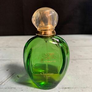 Christian Dior クリスチャンディオール TENDRE POISON タンドゥル プワゾン オードトワレ 香水 50ml (9720)