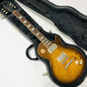 Gibson Les Paul Standard Plus LPS+ MADE IN USA (2003) AAA-Flame 1P-Mahogany ギブソン レスポール スタンダードプラス