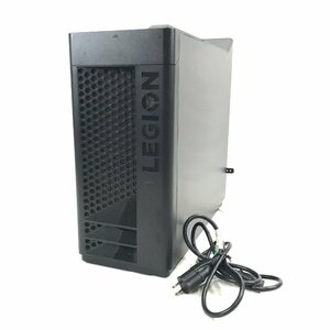 《中古品》LENOVO レノボ デスクトップパソコン単体 LEGION T530-28ICB