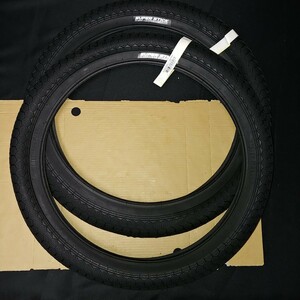 新品!! Stolen Hive HP BMX Tyre ストーレン ハイブ タイヤ 20 × 2.4 2本セット