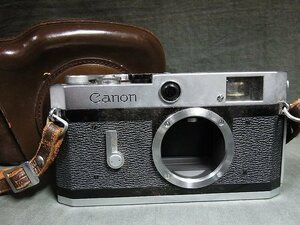 A4783 キャノンカメラ P ボディのみ フィルムカメラ 現状品