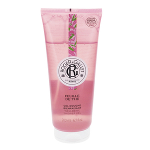 ロジェガレ ジェル ドゥーシュ テ (ボディソープ) 200ml THE WELLBEING SHOWER GEL ROGER＆GALLET 新品 未使用