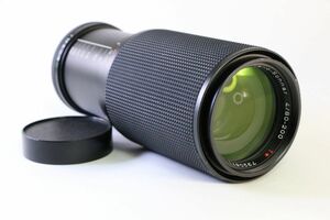 【動作保証・点検済】良品★Carl Zeiss Vario-Sonnar 80-200mm F4 T* MMJ★薄クモリ★2810