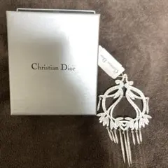 DIOR ブローチ　ヴィンテージ