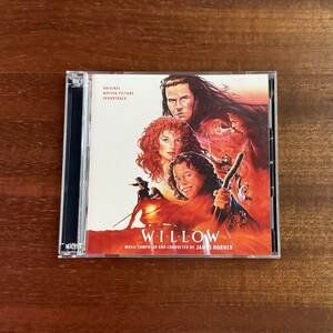 「WILLOW / JAMES HORNER」