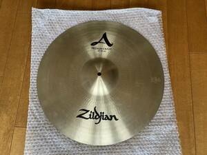 Zildjian MEDIUM CRASH 18インチ 45cm ジルジャン シンバル 中古