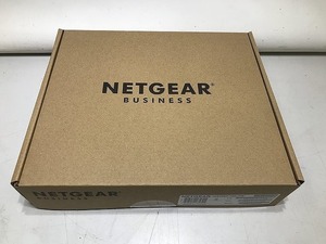 【未使用】 ネットギア NETGEAR ギガ8ポート L2 スマートスイッチ GS308T-100JPS