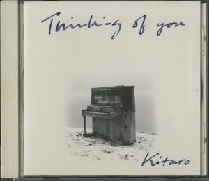 CD/ 喜多郎 / THINKING OF YOU / 国内盤 ライナー(シミ) CCCN-21001 30808