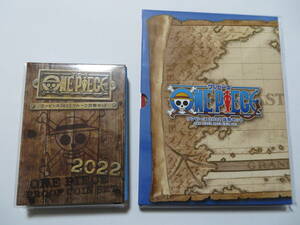 ワンピース 2022 プルーフコイン 銅コイン 貨幣セット 2個 令和4年 造幣局 one piece proof coin set ONE PIECE japan mint straw hat crew