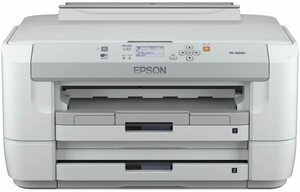 EPSON A3ビジネスインクジェットプリンター PX-S5040(中古品)