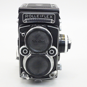 1円〜 ROLLEIFLEX ローライフレックス 2.8F Xenotar F2.8 80mm Heidosmat 二眼レフカメラ カメラ 163-2639004【O商品】