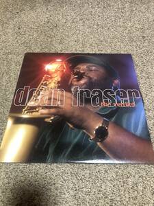 dean fraser theverdict（中古品）LP