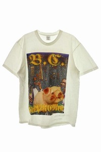 シュプリーム SUPREME ×Bernadette Corpration 23SS Money Tee 半袖Tシャツ M【ブランド古着ベクトル】231028☆AA★ メンズ