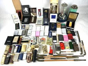 1円スタート ジッポ zippo ライター 喫煙具 キセル パイプ パイポ 小物 アニメ 88点 まとめ お宝 y-041707-755