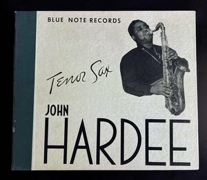 JOHN HARDEE BLUE NOTE Tenor Sax; Idaho/ Hardee’s Partee/ What Is This Thing Called Love/ Nervous From The Service etc