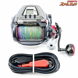 ★☆【ダイワ】 18シーボーグ 1200J 使用距離8.0km 使用14時間 DAIWA SEABORG★☆m33963