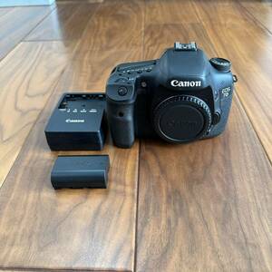 Canon EOS 7D 中古