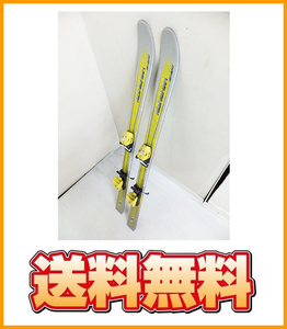 送料無料 d20454 NISHIZAWA スキー板　120ｃｍ S-90