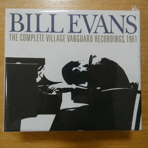 41098336;【3CDBOX】ビル・エヴァンス / THE COMPLETEVILLAGE VANGUARD RECORDINGS,1961　3RCD-4443-2