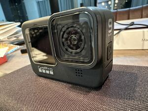 中古美品 GO PRO HERO9 BLACK ゴープロ アクションカメラ デジタルカメラGoPro 