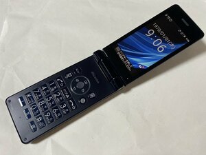 IE917 docomo SH-02L 8GB ブラック ジャンク