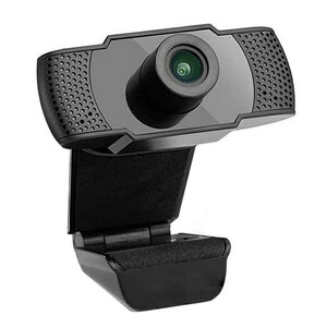 USBWebカメラ マイク内蔵 自動光補正 角度調整 在宅勤務 ビデオ通話 会議 ネット授業 Windows10 VGAウェブカメラ