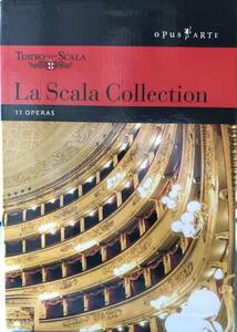 DVD(#98) La Scala Collection （スカラ座コレクション）