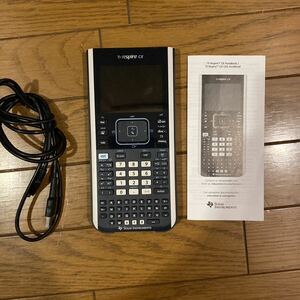 Texas Instruments TI-nspire CX 