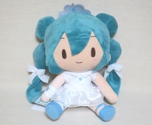 初音ミク スペシャルふわふわぬいぐるみ 15th Anniversary 約27cm