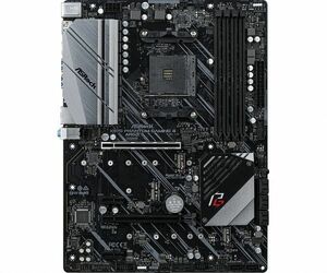 ASRock X570 Phantom Gaming 4 AM4 AMD X570 SATA 6Gb/s ATX AMD Motherboard