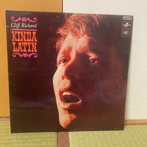 CLIFF RICHARD、KINDA