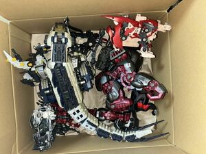 ZOIDS ゾイド　ジャンク品　ゴジュラス　アイアンコング